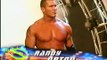 WWE SummerSlam 2004: Chris Benoit vs. Randy Orton (Match Entrances and First Moves) Toronto