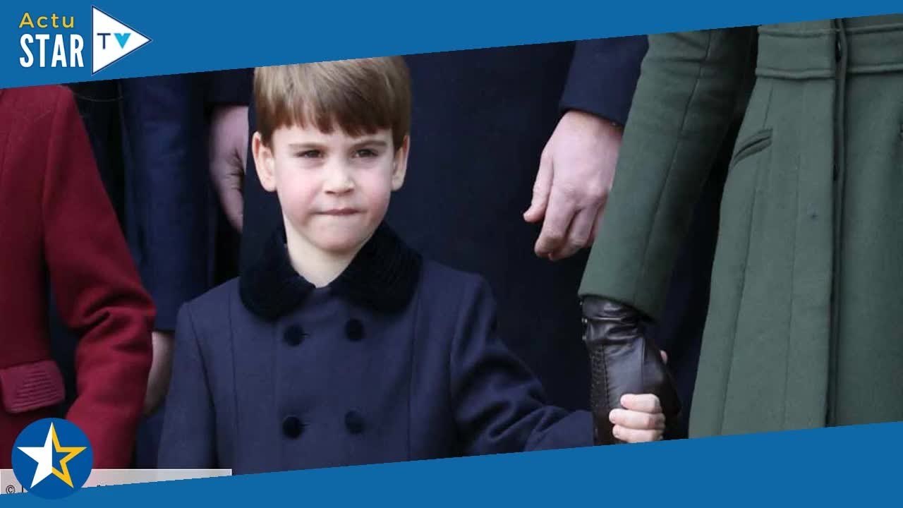 Prince Louis : ce beau cadeau d'une légende de Wimbledon pour le fils de William et Kate