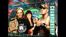 WWE SummerSlam 2006: Edge vs. John Cena (Promo, Match Entrances, & First Moves) Boston