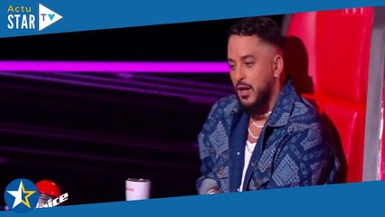 "J'ai la haine" : Slimane (The Voice Kids) dégoûté par le geste de Nolwenn Leroy pour que Lou Agathe