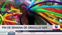 Arranca fin de semana de orgullo gay en San Diego