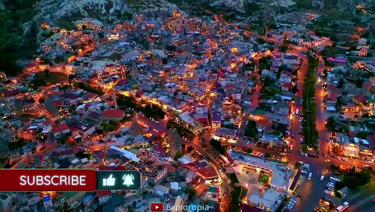 "Kapadokya: Büyüleyici Bir Masalın İzinde"