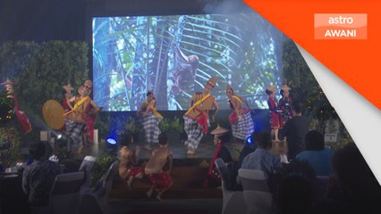 Sarawak pada landasan tepat, peneraju eko pelancongan rantau