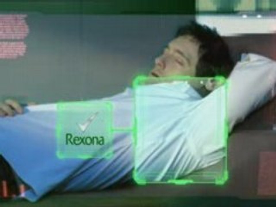 Rexona heat