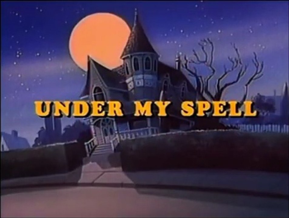 Teen Wolf: the Animated S01 Ep12 - Under My Spell