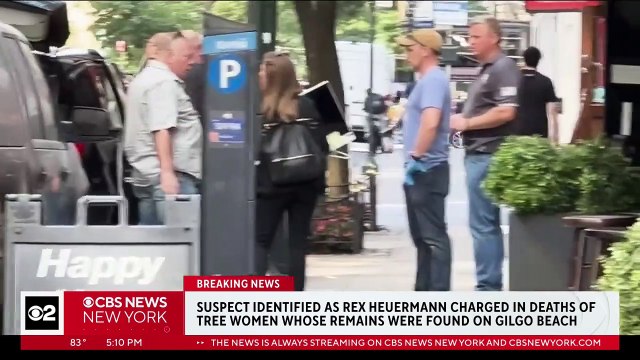 Who is the Gilgo Beach murders suspect, Rex Heuermann