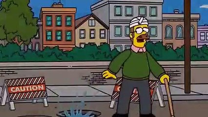 The Simpsons. Bart did something HD