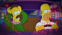 Жуткие Теории Симпсоны - Зловещий СЕКРЕТ Гомера!!! (The Simpsons) (2)