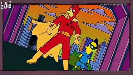10 Wege, wie die Simpsons die Welt veränderten!