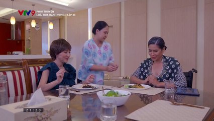 Loài Hoa Danh Vọng Tập 20 - Câu Chuyện Đầy Cảm Xúc và Bất Ngờ 🌸