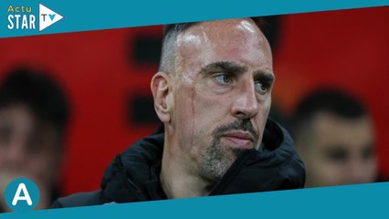 "Le monde à l'envers" : La fille de Franck Ribéry révoltée à cause d'une cagnotte ouverte après la m