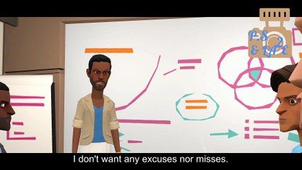 Welcome To The Board (EP03) (4K)  - Exclusive Sneak Peek - The Unwanted Enemy - Plotagon Studio