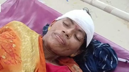 जहानाबाद में जमीनी विवाद को लेकर दो पक्षों के बीच खूनी खेल, देखिये पूरी खबर