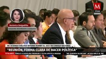 MC muestra una nueva forma clara de hacer política correcta: Verónica Delgadillo, senadora