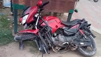 BREAKING: मुजफ्फरपुर में सड़क हादसे में पुलिसकर्मी की मौत, परिजनों का रो-रोकर बुरा हाल
