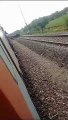 देखें Video...जयपुर में पटरी से उतरे मालगाड़ी के दो डिब्बे, 7 ट्रेनों को किया रद्द