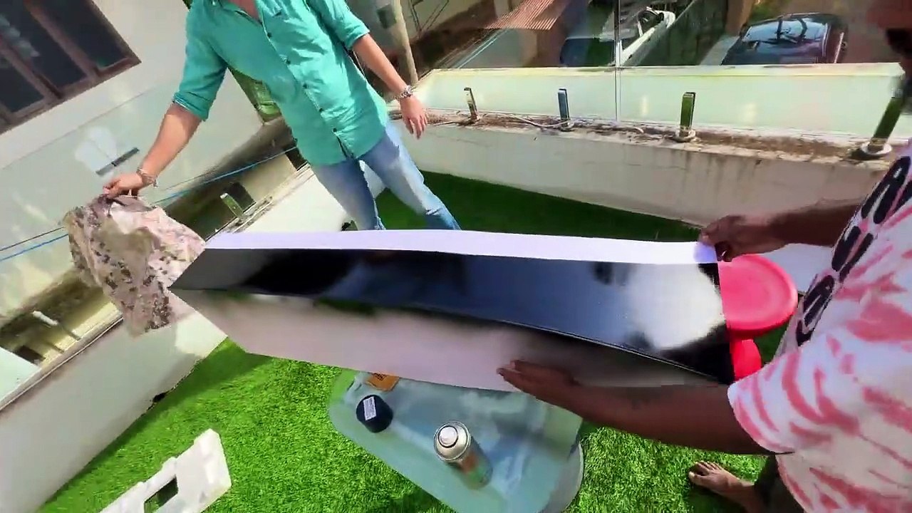 പണി കിട്ടി Guys l BOAT MAKING VIDEO 2 l UNBOXINGDUDE l