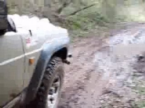 Patrick Nissan Patrol Rando Tarare 2008 IMG_0404