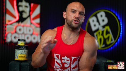 Chris Bumstead (Cbum) forgot he used tren for 10 years!