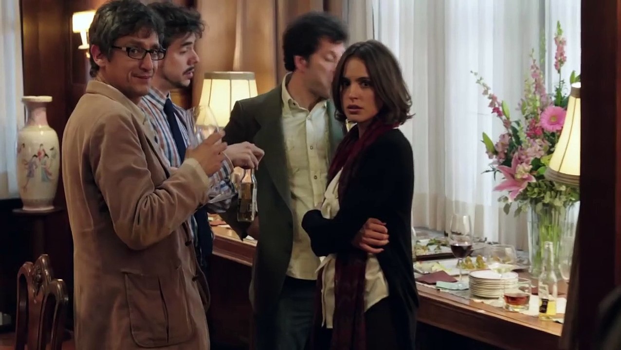 Me estás matando, Susana Bande-annonce (EN)