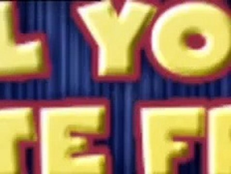 Tigrou et Winnie, la comédie musicale Bande-annonce (TR)