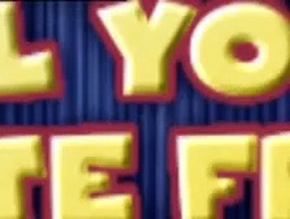 Tigrou et Winnie, la comédie musicale Bande-annonce (TR)