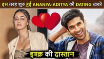 Here's How Ananya Panday - Aditya Roy Kapur's Dating Rumors Started