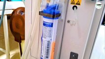 Dialysis Machine _ Fresenius 4008S _ Basic test pass of machine