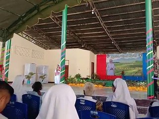 Mako'an di Syukuran Kaul Kekal Suster Viana