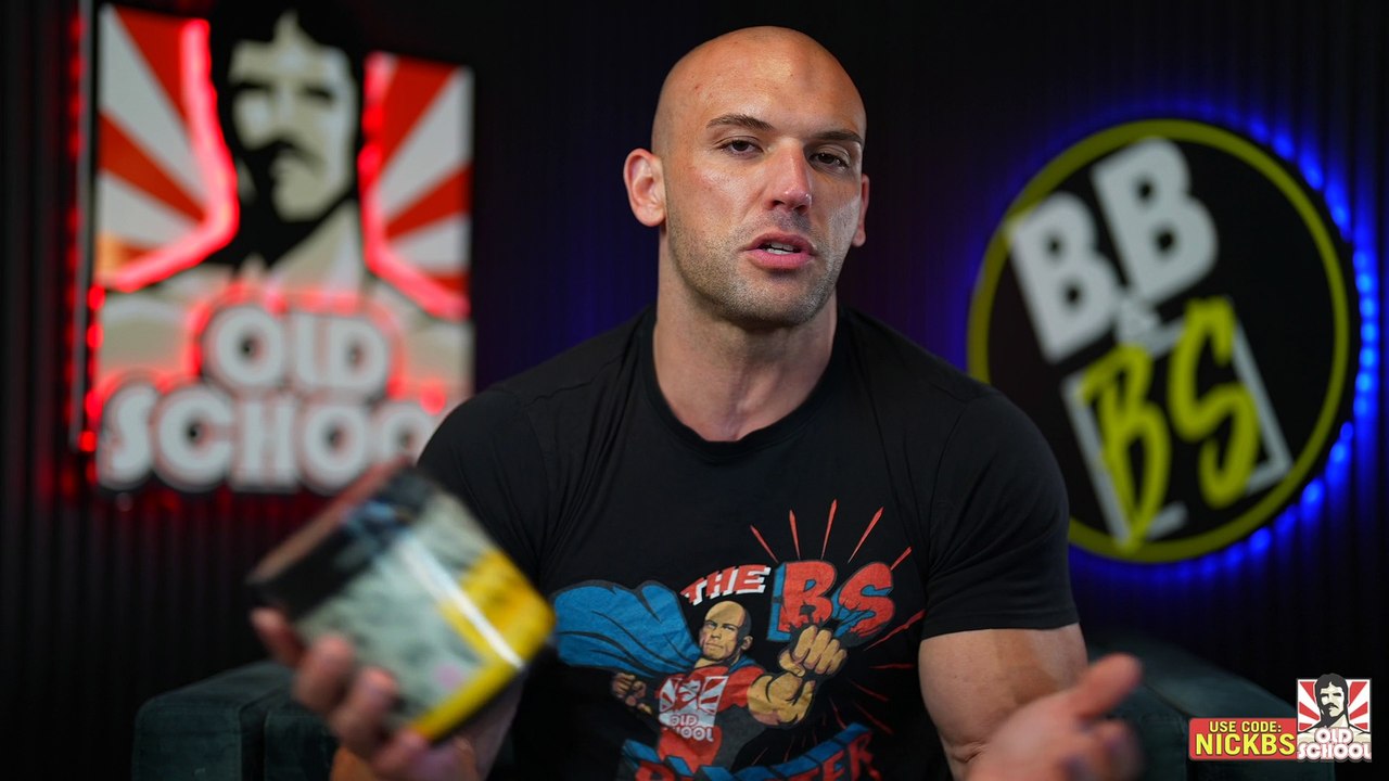 Derek Lunsford Shares Secret