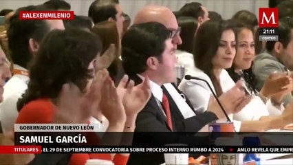 MC aún no define si irán en alianza para las elecciones de 2024