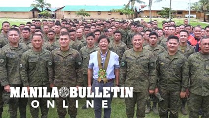 PBBM Aims to Declare Northern Samar Communist-Free in 2023 🇵🇭