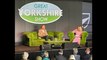 BBC Countryfile stars, The Yorkshire Vet and Our Farm on the Dales stars in conversation with Christine Talbot at the Great Yorkshire Show