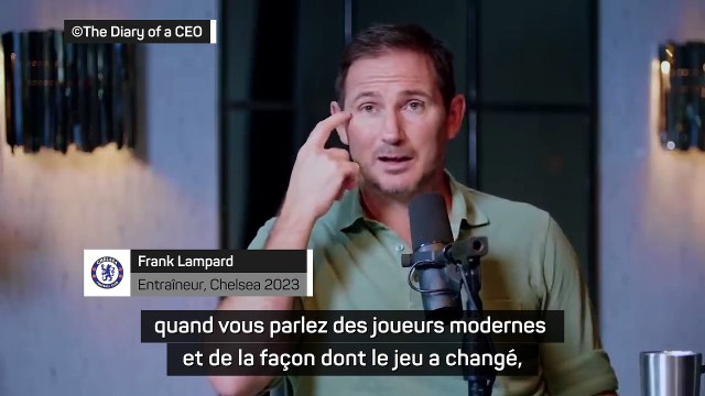 Pour Lampard, Mount va augmenter le niveau de l’effectif
