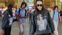 Karisma Kapoor Son Kiaan Angry Mumbai Airport Video, Fans Shocking Reaction | Boldsky