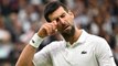 Novak Djokovic Pretends To Cry After He Mocked By Fans During Semi Final Win At Wimbledon