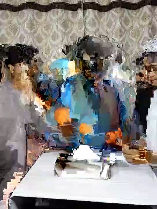 tissue paper challenge