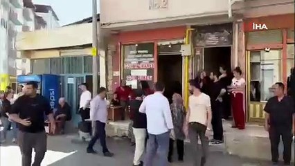 Iğdır'da Azerbaycanlı genç 5. kattan atlayarak intihar etti