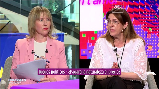 Bruselas, ¿te quiero? El proyecto de ley de la UE sobre la naturaleza supera un importante obstáculo