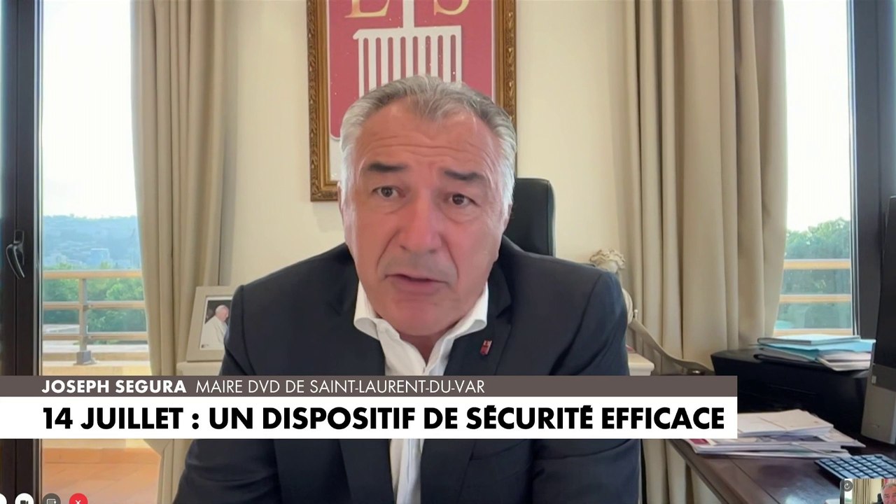 Joseph Segura : «C'est par l'éducation que nous arriverons à résoudre ce phénomène de violence qu'il y a aujourd'hui dans nos villes»