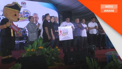 Pelancongan: Tahun Melawat Melaka 2024 jangka catat 18.7 juta pengunjung