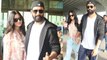 Katrina Kaif Hubby Vicky Kaushal के साथ निकलीं Birthday Trip पर? Mumbai Airport पर आए नजर |FilmiBeat