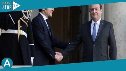 François Hollande se paie Emmanuel Macron : cette “théorie” à laquelle il n’a “jamais adhéré”
