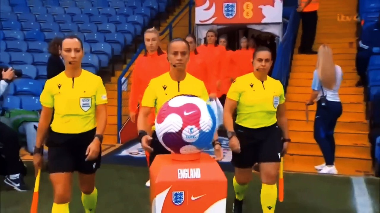 England vs Netherland Highlights Women's Friendly