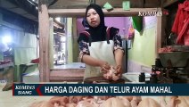 Mahal! Harga Daging Ayam di Surabaya Capai Rp40 Ribu per Kilogram Sejak Dua Bulan Terakhir