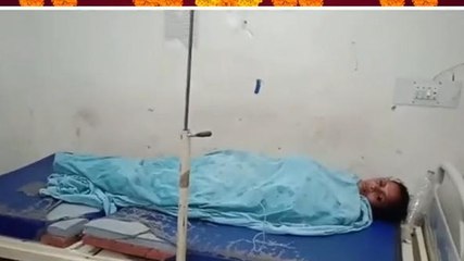 BREAKING: महिला कांवरिया का अचानक हाजीपुर में बिगरा तबियत, कराया गया अस्पताल में भर्ती