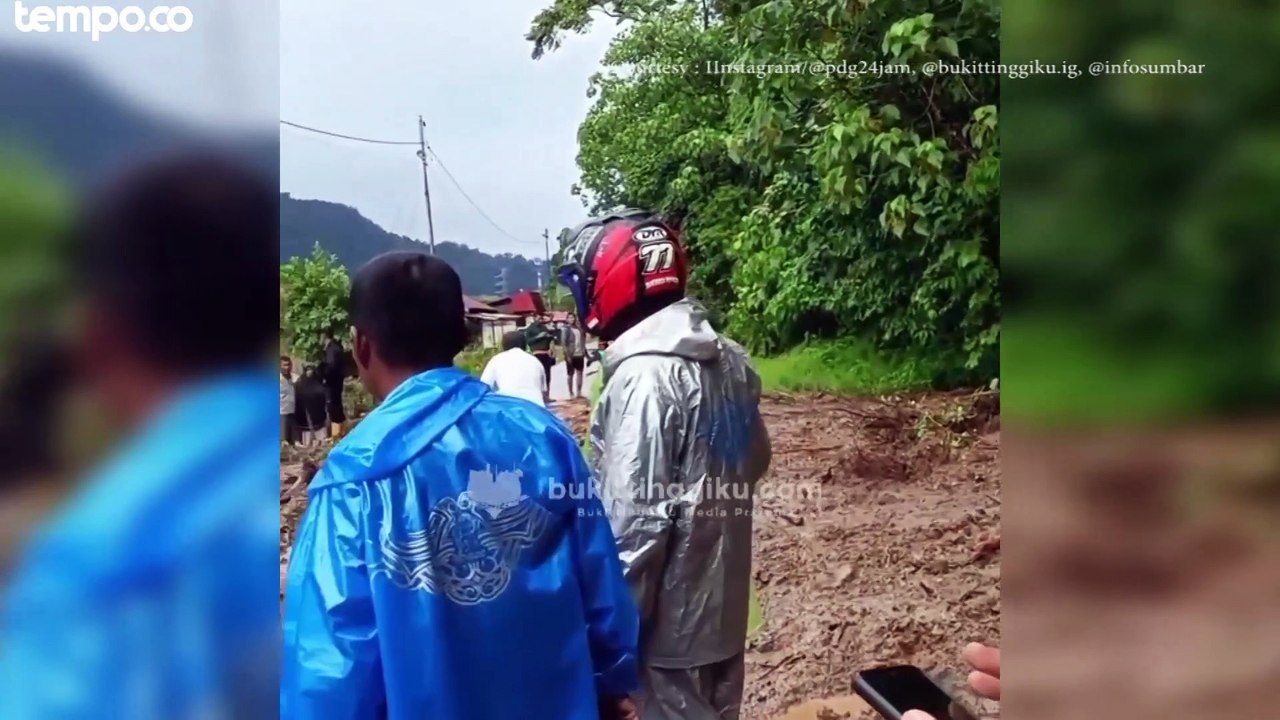 7 Daerah di Sumatera Barat Terendam Banjir, Terparah di Kota Padang