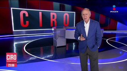 A siete meses del atentado en mi contra, no hay nada nuevo que reportar: CGL