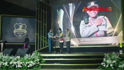 Kapolri Tekankan Jajarannya Terus Berbuat Baik ke Masyarakat