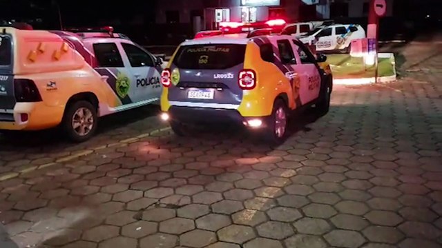 Vizinhos denunciam violência doméstica e suspeito é detido no bairro Floresta